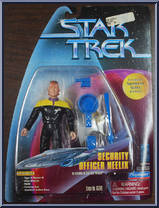 Security Officer Neelix Action Figure