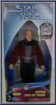 Captain Jean-Luc Picard from Star Trek - Exclusives - 9" Scale manufactured by Playmates [Front]