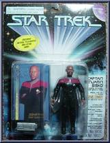 Captain Benjamin Sisko Action Figure