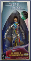 Mr. Spock (Environmental Suit) from Star Trek - Exclusives - 9" Scale manufactured by Playmates [Front]