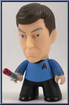 Bones Action Figure