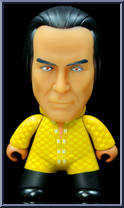Khan Action Figure