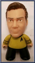 Kirk Action Figure