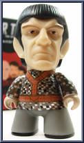 Tomalak Action Figure