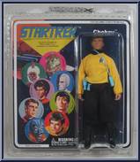 Chekov from Star Trek - TOS Cloth Retro - Basic Series manufactured by Diamond Select [Front]
