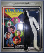 Cheron from Star Trek - TOS Cloth Retro - Basic Series manufactured by Diamond Select [Front]