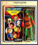 Gorn from Star Trek - TOS Cloth Retro - Basic Series manufactured by Diamond Select [Front]
