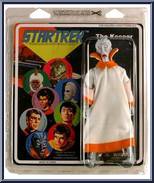 Keeper from Star Trek - TOS Cloth Retro - Basic Series manufactured by Diamond Select [Front]