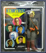 Romulan Action Figure