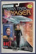 Ensign Seska from Star Trek - Voyager - Series 2 manufactured by Playmates [Front]