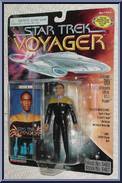 Lieutenant Tuvok Action Figure
