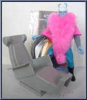 Andorian Action Figure