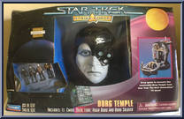 Borg Temple from Star Trek - Warp Factor - Strike Force manufactured by Playmates [Front]