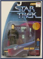 Cadet Data Action Figure