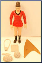 Lt. Commander Jadzia Dax Action Figure