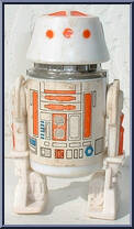 R5-D4 Action Figure