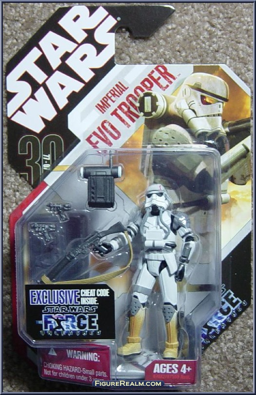 imperial evo trooper