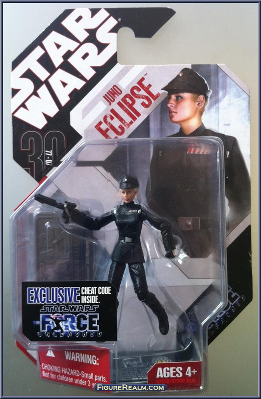 Juno Eclipse - Star Wars - 30th Anniversary Collection - Force 