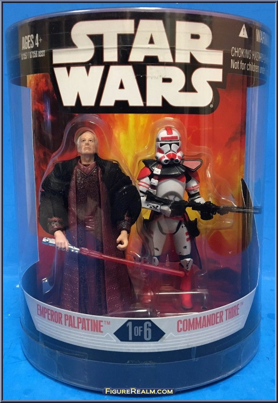 commander thire star wars