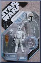 Boba Fett (McQuarrie Signature Series Concept) from Star Wars - 30th Anniversary Collection - Battle of Yavin manufactured by Hasbro [Front]