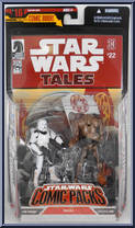 Clone Commando & Super Battle Droid (Star Wars Tales) Action Figure