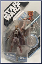 Han Solo (McQuarrie Signature Series Concept) from Star Wars - 30th Anniversary Collection - Return of the Jedi manufactured by Hasbro [Front]
