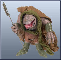 Hermi Odle (Baragwin) from Star Wars - 30th Anniversary Collection - Return of the Jedi manufactured by Hasbro [Loose]