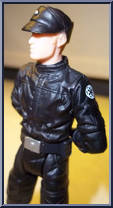 Imperial Officer (Blonde Hair)  from Star Wars - 30th Anniversary Collection - Saga Legends manufactured by Hasbro [Loose]