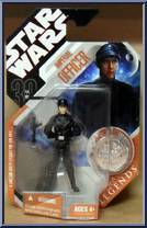 Imperial Officer (Light Brown Hair)  Action Figure