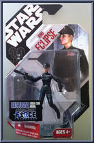 Juno Eclipse from Star Wars - 30th Anniversary Collection - Force Unleashed manufactured by Hasbro [Front]
