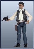 Lando Calrissian (Smuggler Outfit) from Star Wars - 30th Anniversary Collection - Empire Strikes Back manufactured by Hasbro [Loose]
