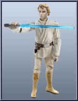 Luke Skywalker (Moisture Farmer) from Star Wars - 30th Anniversary Collection - A New Hope manufactured by Hasbro [Loose]