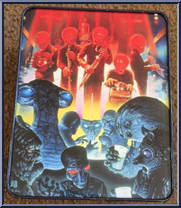 Modal Nodes Cantina Band  from Star Wars - 30th Anniversary Collection - Commemorative Tin Collection manufactured by Hasbro [Back]