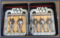 Modal Nodes Cantina Band  from Star Wars - 30th Anniversary Collection - Commemorative Tin Collection manufactured by Hasbro [Front]
