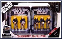Modal Nodes Cantina Band  from Star Wars - 30th Anniversary Collection - Commemorative Tin Collection manufactured by Hasbro [Front]