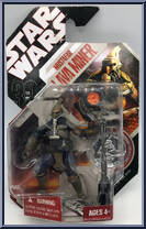 Mustafar Lava Miner from Star Wars - 30th Anniversary Collection - Revenge of the Sith manufactured by Hasbro [Front]