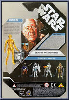 R2-D2 & C-3PO (McQuarrie Signature Series Concept) from Star Wars - 30th Anniversary Collection - Exclusives manufactured by Hasbro [Back]