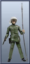 Rebel Honor Guard (Yavin) from Star Wars - 30th Anniversary Collection - Battle of Yavin manufactured by Hasbro [Loose]