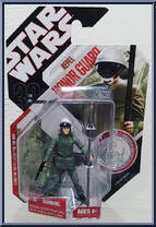 Rebel Honor Guard (Yavin) from Star Wars - 30th Anniversary Collection - Battle of Yavin manufactured by Hasbro [Front]