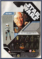 Rebel Trooper (McQuarrie Signature Series Concept) from Star Wars - 30th Anniversary Collection - Attack of the Clones manufactured by Hasbro [Back]