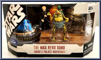 Max Rebo Band #2 Action Figure