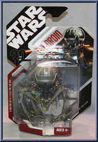 Tri-Droid from Star Wars - 30th Anniversary Collection - Revenge of the Sith manufactured by Hasbro [Front]