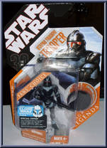 Utapau Shadow Trooper Action Figure