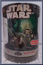 Yoda / Kashyyyk Trooper from Star Wars - 30th Anniversary Collection - Order 66 - Series 1 manufactured by Hasbro [Front]