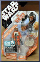 Zev Senesca Action Figure