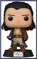 Jedi Master Sol from Star Wars - Acolyte - Pop! Vinyl Figures manufactured by Funko [Loose]