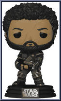 Saw Gerrera Action Figure