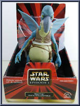 Watto from Star Wars - Kid's Collectible manufactured by Applause [Front]