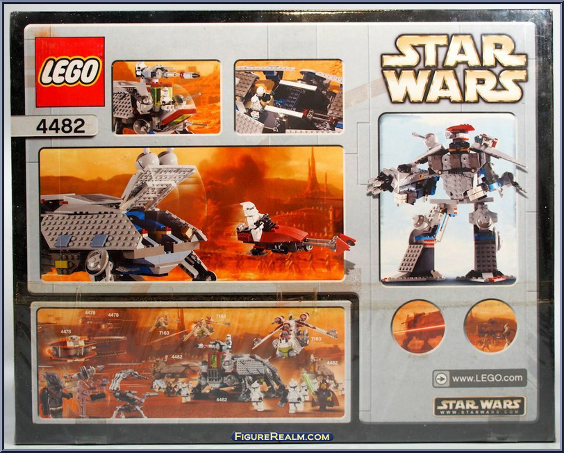 lego clone atte