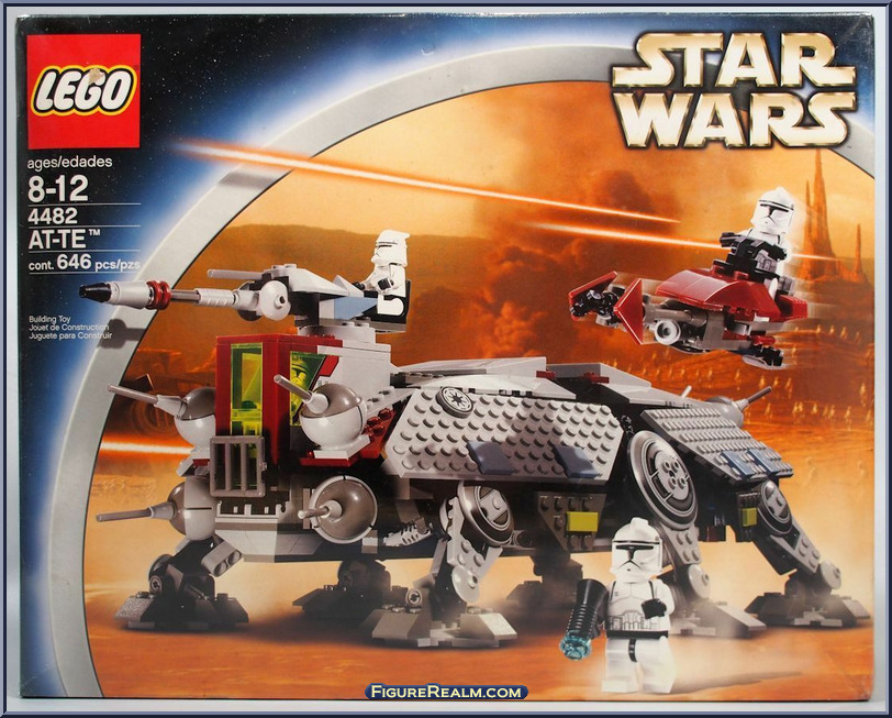 lego clone atte